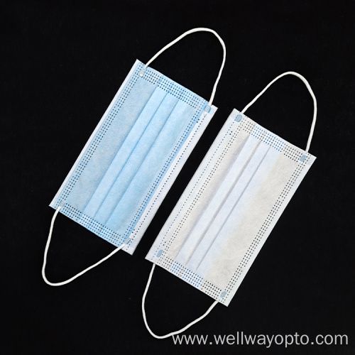 Competitive Price Disposable 3 Layer Face Mask